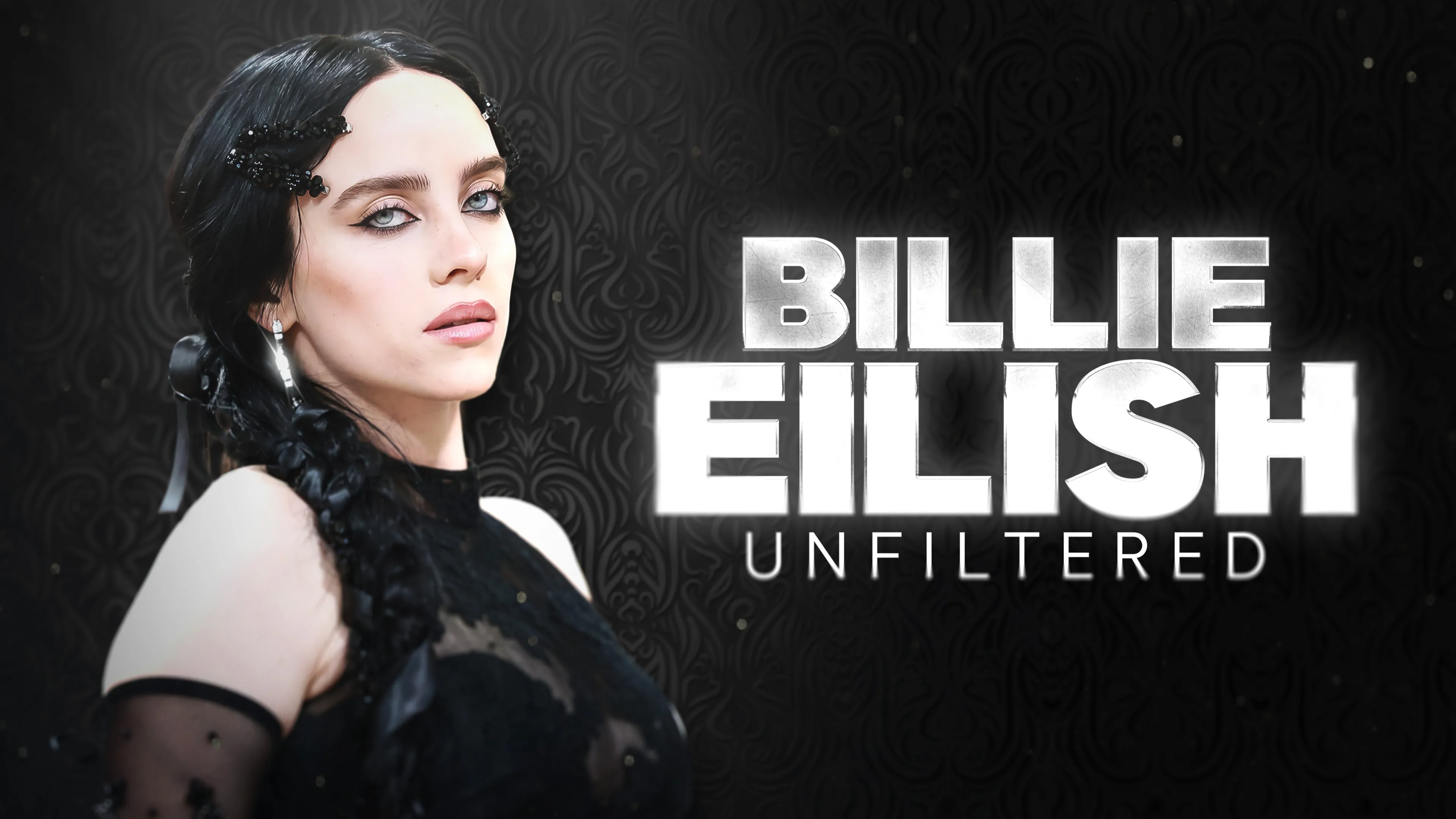 Billie Eilish: Unfiltered poster
